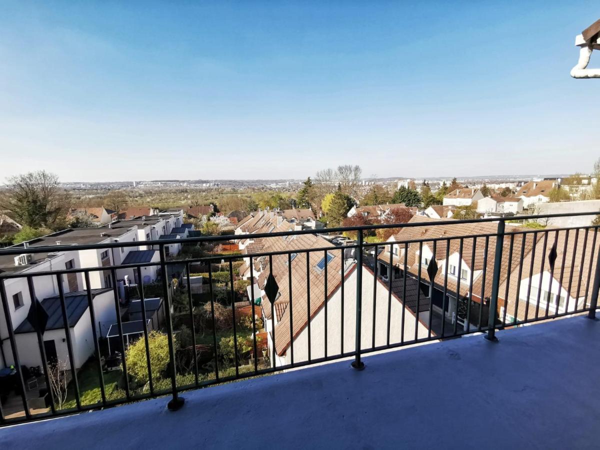 Le 79 Reflet De La Marne Apartment Нуази-ле-Гран Екстериор снимка