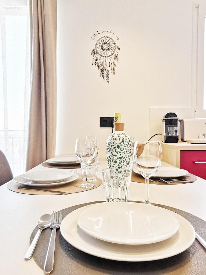 Le 79 Reflet De La Marne Apartment Нуази-ле-Гран Екстериор снимка