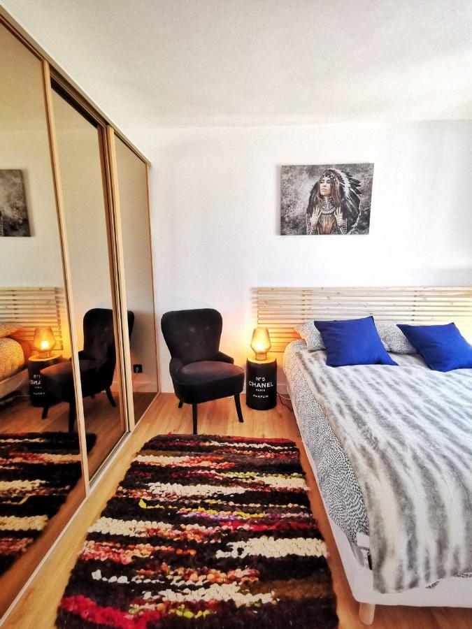 Le 79 Reflet De La Marne Apartment Нуази-ле-Гран Екстериор снимка