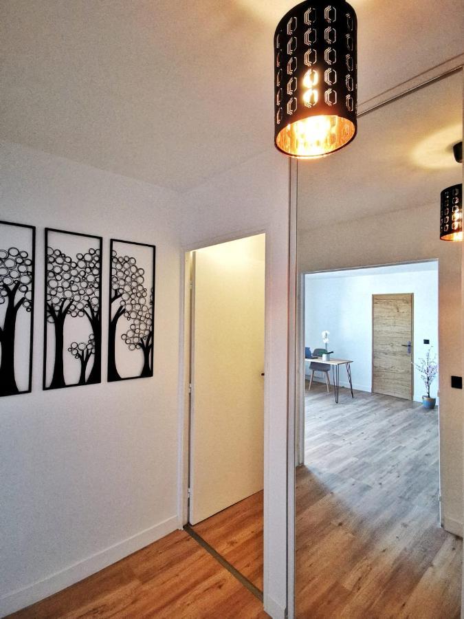 Le 79 Reflet De La Marne Apartment Нуази-ле-Гран Екстериор снимка
