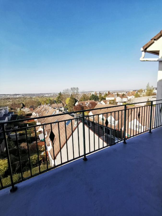 Le 79 Reflet De La Marne Apartment Нуази-ле-Гран Екстериор снимка