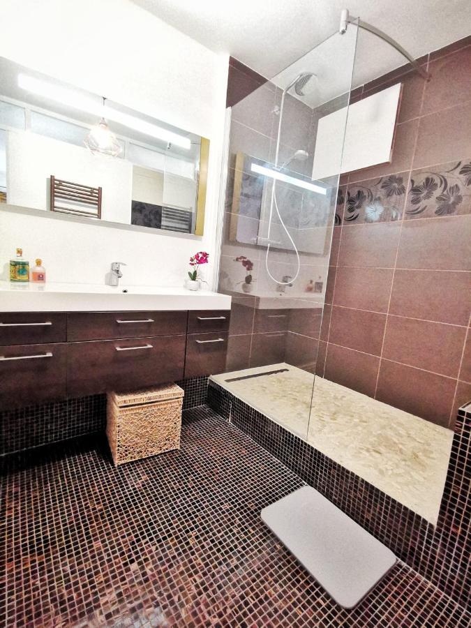 Le 79 Reflet De La Marne Apartment Нуази-ле-Гран Екстериор снимка