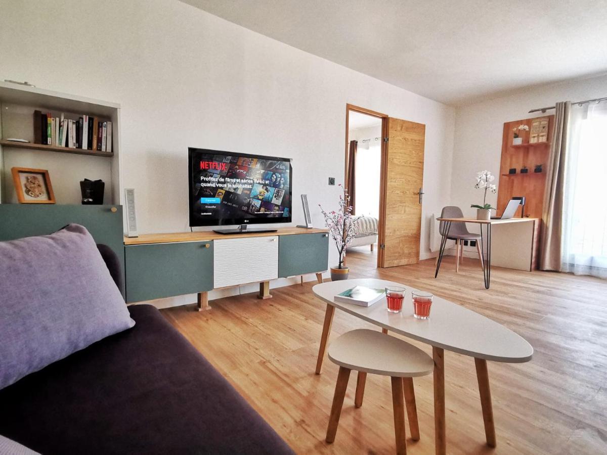 Le 79 Reflet De La Marne Apartment Нуази-ле-Гран Екстериор снимка