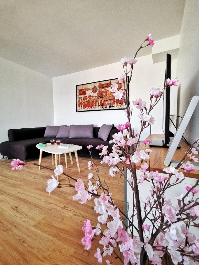 Le 79 Reflet De La Marne Apartment Нуази-ле-Гран Екстериор снимка