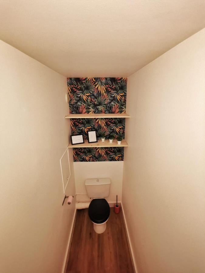 Le 79 Reflet De La Marne Apartment Нуази-ле-Гран Екстериор снимка